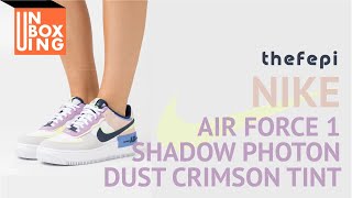 air force one shadow photon dust
