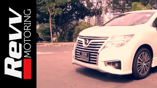 Is the Nissan Elgrand 2.5 Highway Star Worth the Hype? Find Out Now! - By Revv Evolution