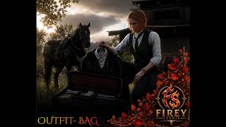 🧳 Firey Outfit Bag