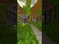 【#マインクラフト】右左どっちゲーム！作業台はどっちだ！？【#shorts 】