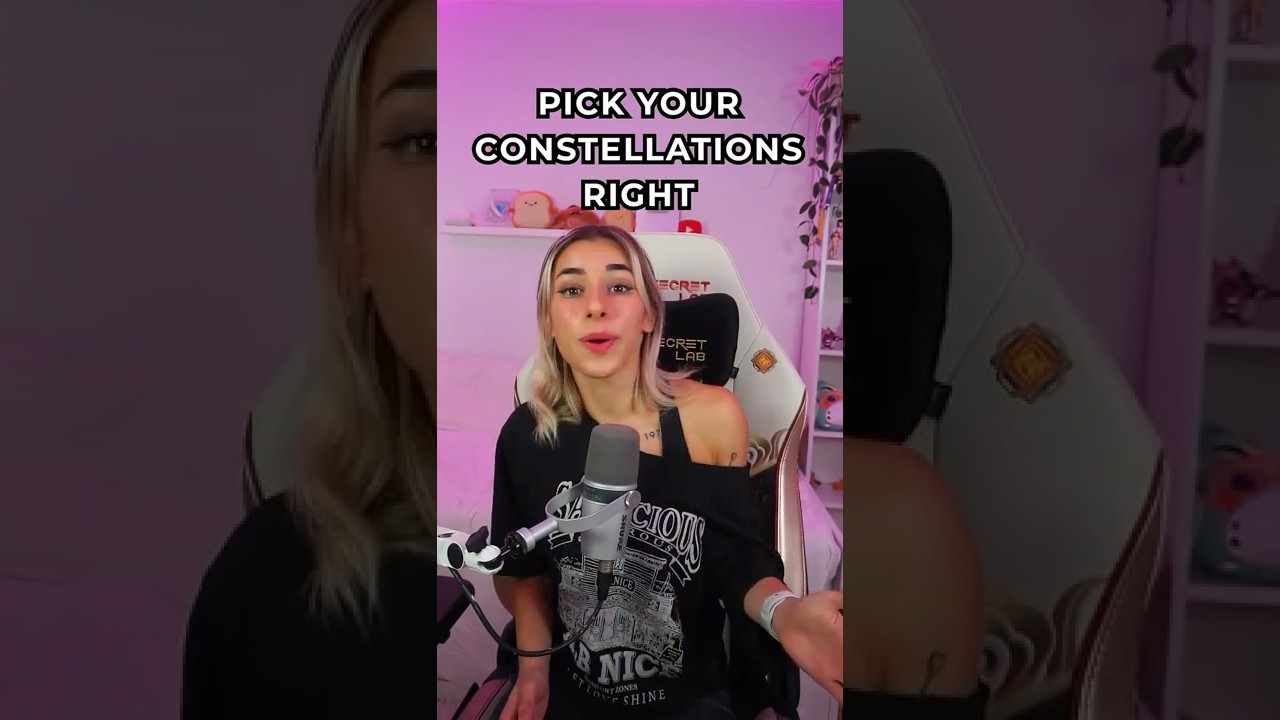 The BEST & WORST Constellations 🤯