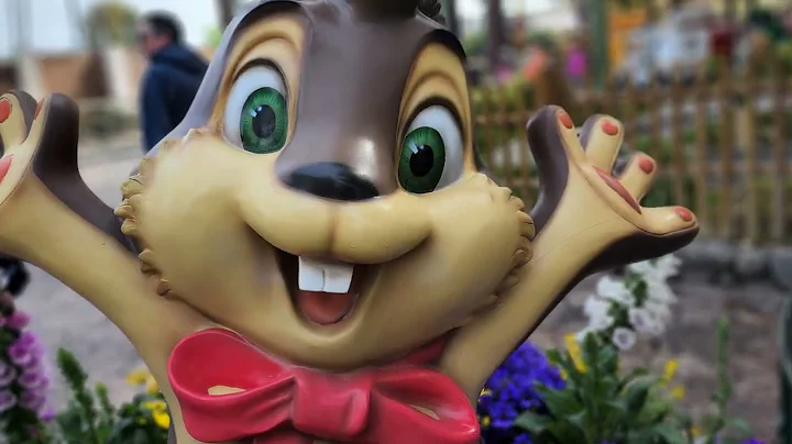 JEFFREY AT KNOTTS | BOYSENBERRY FESTIVAL MARCH 19,...