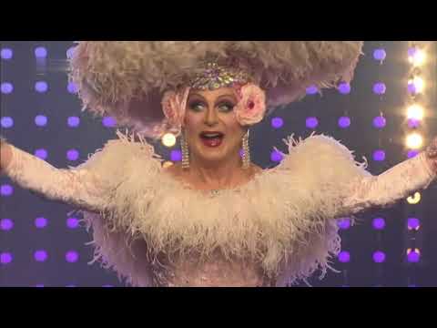 Jürgen Peusch als Jutta P - Ein bisschen Gay is schee 2018