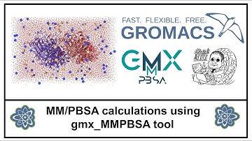 How to install and use gmx_MMPBSA tool v. 1.6.4 to determine binding energy of complex after MD