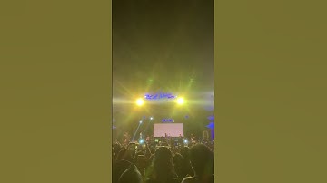 Hindia - Secukupnya | Enuphoria 2022 (Live at Sam Poo Kong Semarang 27/11/2022) #hindia #secukupnya