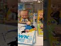 Boss Baby Collection In Cinema In Japan