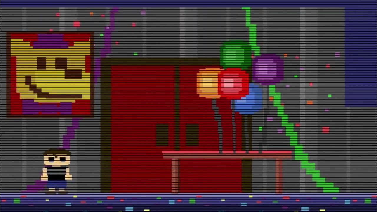 FNaF 4: 3 Days Till The Party | FNaF Resources - YouTube