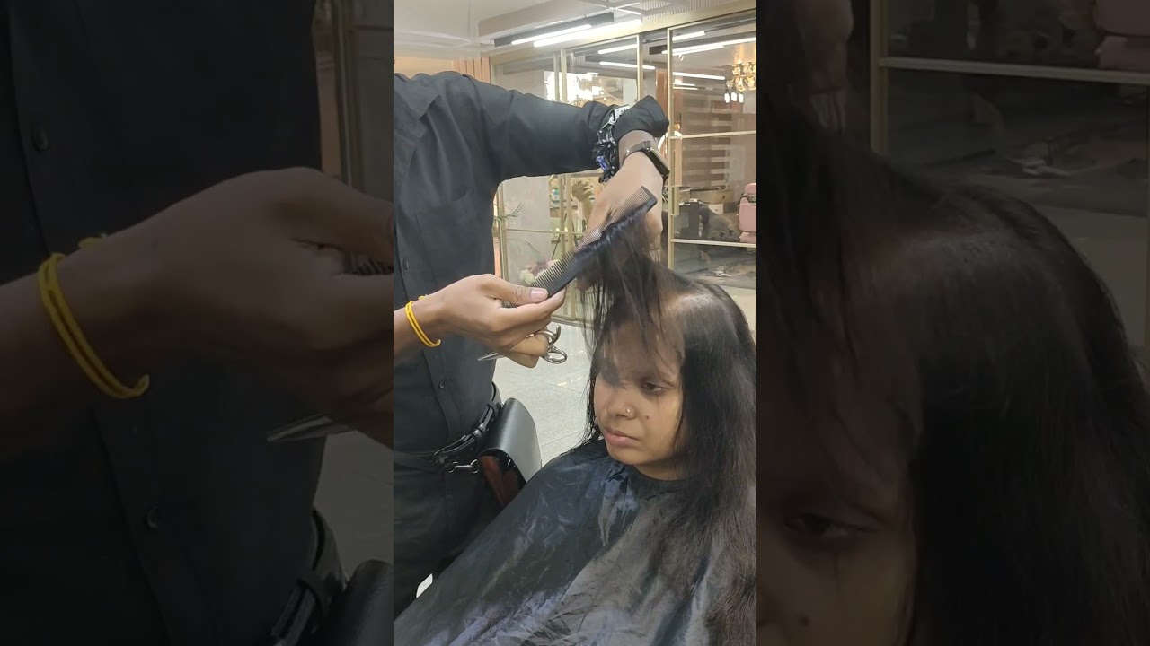 ; most beautiful hair treatment for ladies Best Rahul Singh 