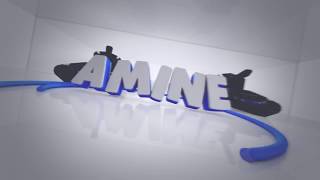 intro For Amine Mhaoui (Multi style)