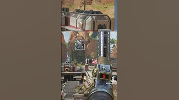 I LOVE the WINGMAN     #apexlegends #cartooncharacter #apex #apexcaptures #apexclips #wingman #fps