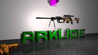 Cinema 4D Explosion Intro | Arklide