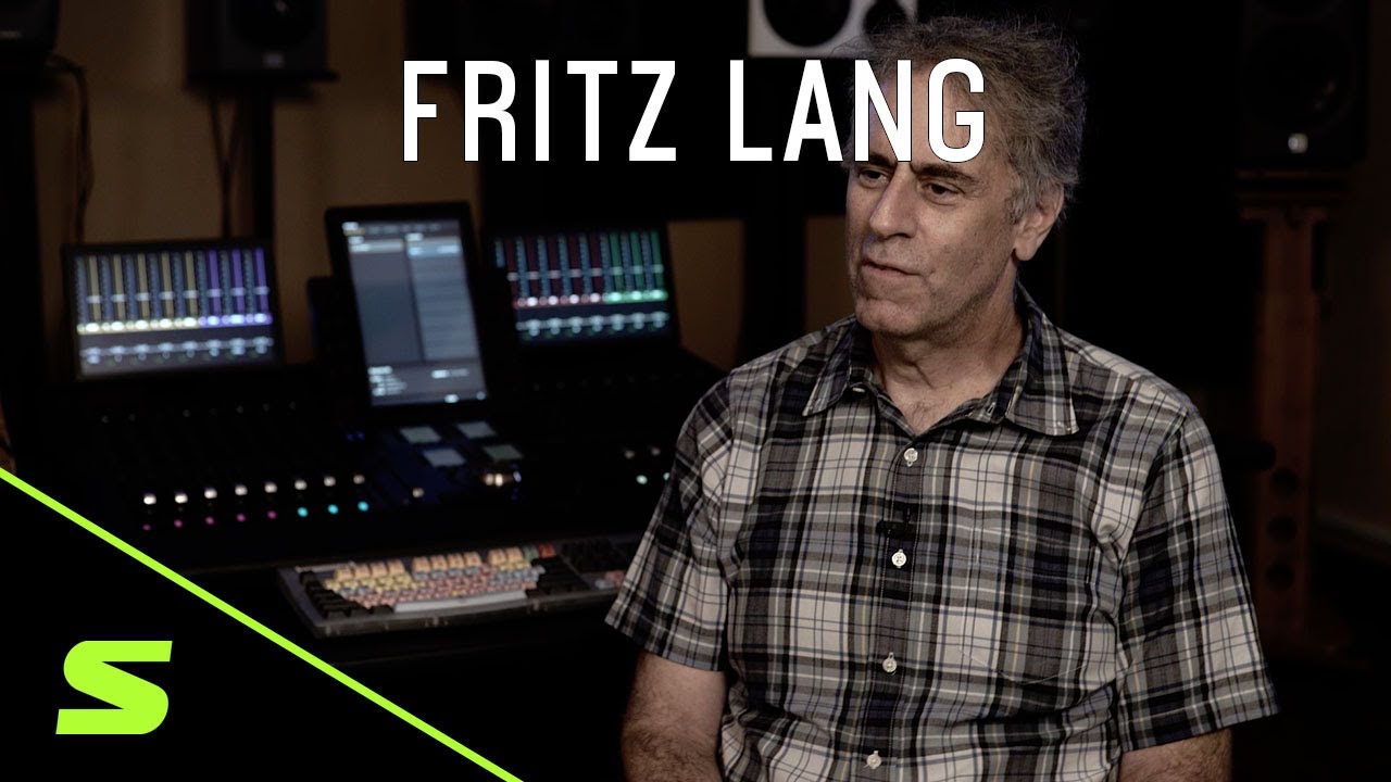 TwinPlex | Field Tested | Fritz Lang