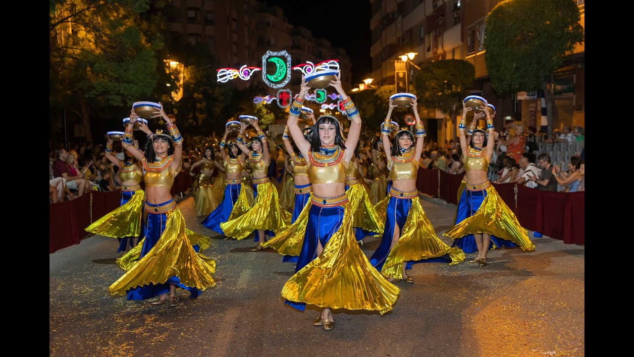 FANTASIA EGIPCIA - Ballet Ópera