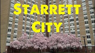 20 STORY 46 BUILDING Starrett City housing development in East New York, Brooklyn NYC walk-thru — Starrett City, Brooklyn, NY — community video
