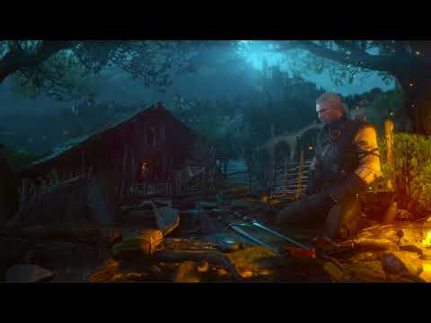 Percival Schuttenbach - The Musty Scent of Fresh Pâté | The Witcher 3 ost