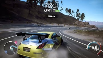 Speed drifting | Nissan 350z Drift King Car | Need For Speed Payback Gameplay