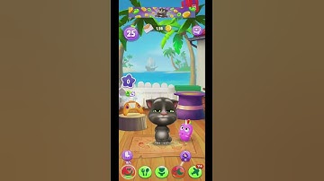 My Talking Tom 2 #NewUpdate #AndroidGameplay #Short 781