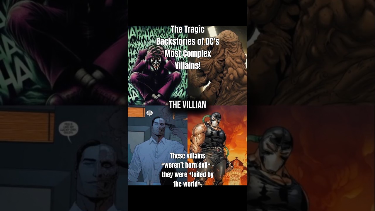 They're Evil, But They're Also BROKEN 💔🔥 