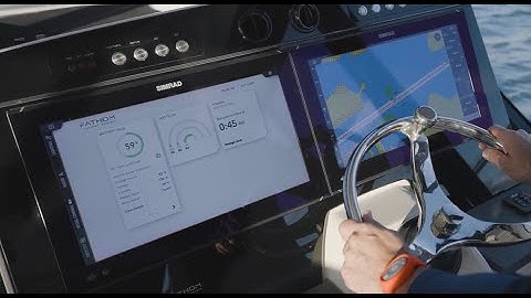Fathom System x Boston Whaler 405 Conquest Walkthrough