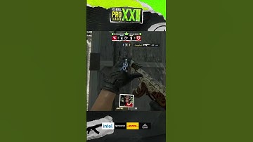 Jimpphat WINS 2v5 with a CRAZY Triple Kill #esl #cs #кс #counterstrike #csgo