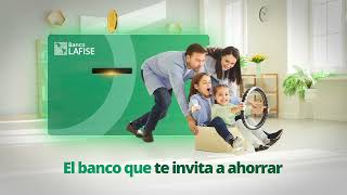 Lafise El Banco Que Te Invita A Ahorrar