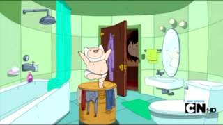 ADVENTURE TIME BUFF BABY FINN