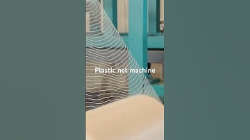 #plasticnet #machine #plastic net machine. Plastic mesh machine. Plastic net extruder 8615254790898