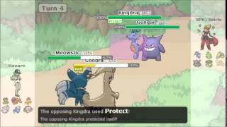 Pokemon VGC : Sun VS Rain