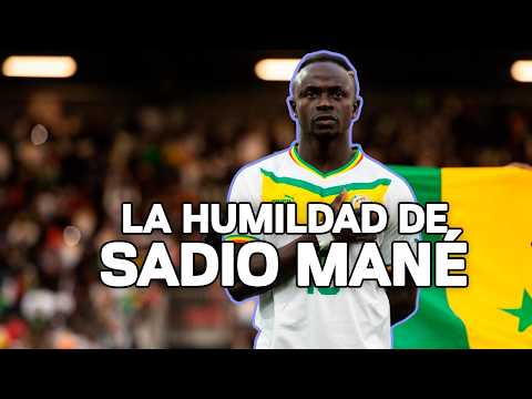 LA HUMILDAD DE SADIO MANÉ | Relatorxs | Segmento VSM