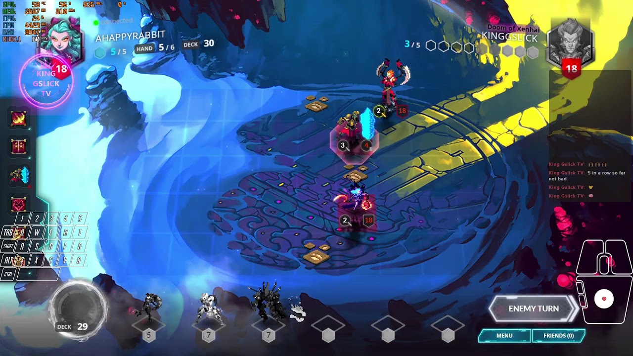 Duelyst 2 Gameplay :: 