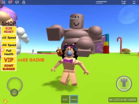 Roblox Thick Girls