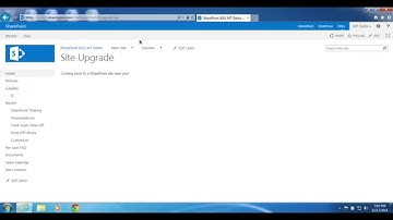 SharePoint 2013: How to create a Wiki page