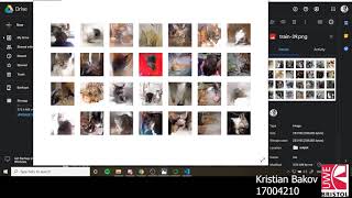 Week 3 - Deep Learning - Texture Generation