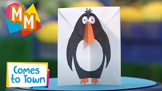   Mister Maker Sobre Ruedas  Bonitas Tarjetas De en 1 Minuto    Episodio 19