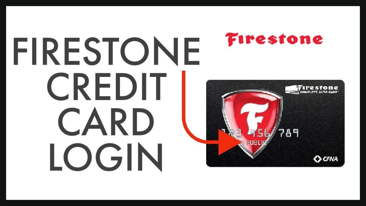 Login Firestone Credit Card How To Sign In Firestone Credit Card 2022 