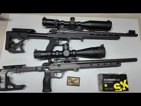 Which CZ 457 Chassis is Best? 🎯 Grey Birch vs Ultradyne