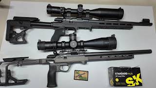 Which CZ 457 Chassis is Best 🎯 Grey Birch vs Ultradyne