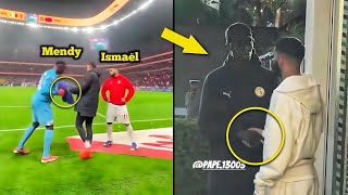 Ismaël Saibari apologizes to Senegal Goalkeeper Édouard Mendy over towel incident in AFCON final