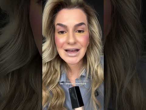 Tu tem a olheira muito intensa? Então se liga que essa dica é pra ti! #alicesalazar #maquiagem