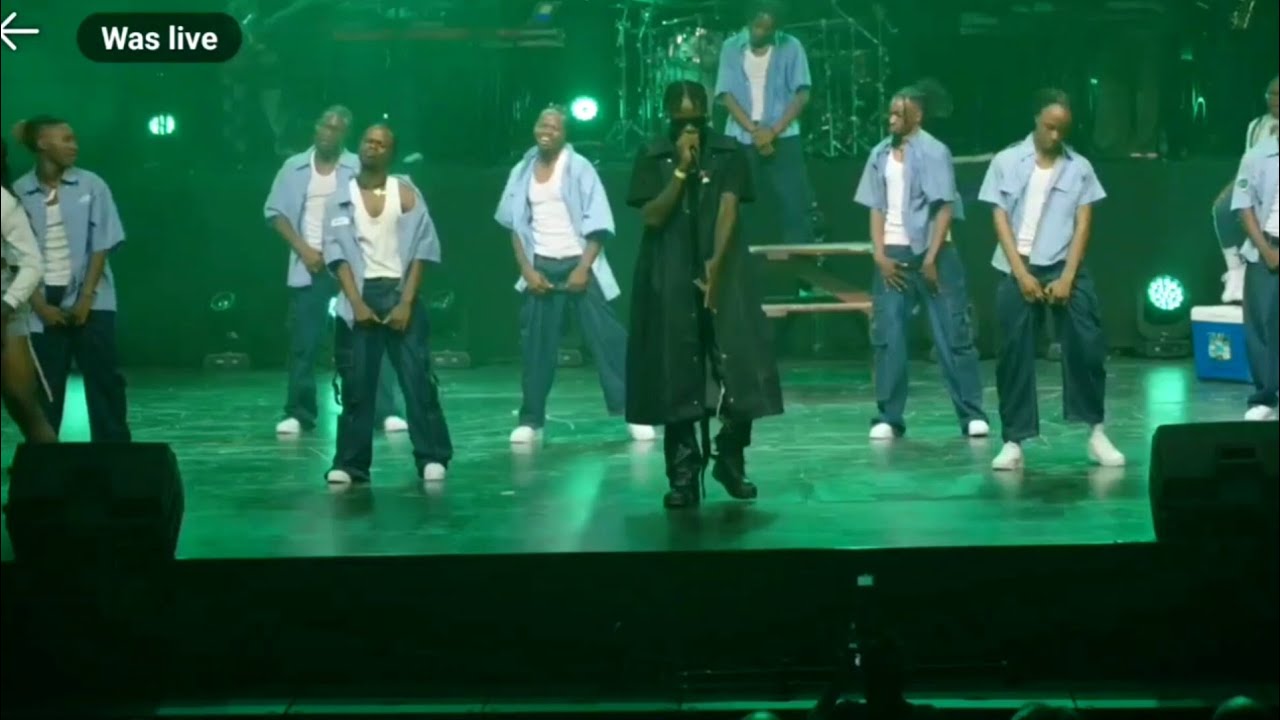 Jnr Spragga & Madedido Vaita kill kill  Live Performance At Nama Awards... 🔥🔥🔊