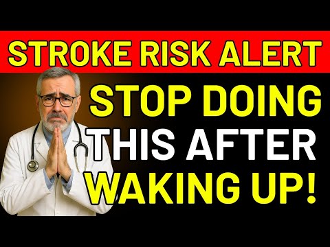 Doctors Warn: This