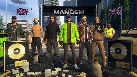 Tommy T Song | NoPixel Roleplay-Wu Chang Records