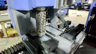CNC Turning Carving Shaping With Autofeed Machine - JAK Machinery