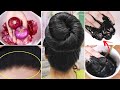 Apply onion peel on your hair and see the magic  100  naturally black hair colour at home