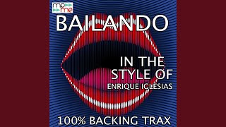 Bailando (Vocal Mix)