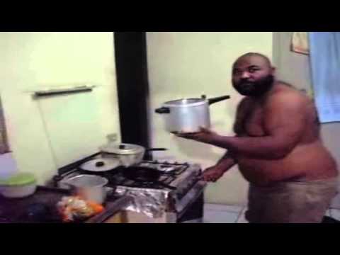 Fazer uma sopa pa nóis