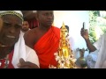 Siyam deshaye dathu wandanawa  buddhas relics exhibition  urumutta