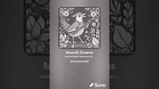 Moonlit Dreams (AI Generated Song)