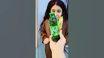 ترند الجيليبون الغامي بير مع الصودا مع هيلين 