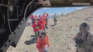 Search for missing hiker Jason Coughran reaches one-week mark